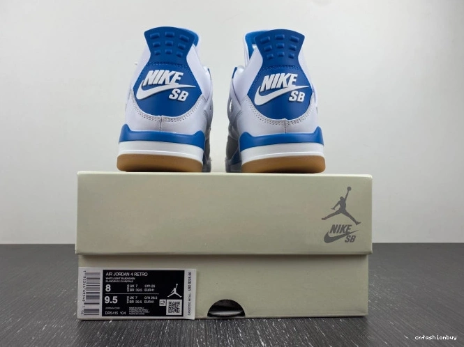 Jordan 4 Retro DR5415-104 SB 0726